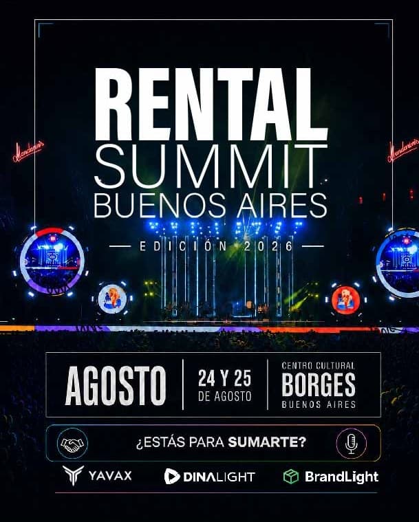 Rental Summit Buenos Aires 2026
